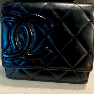 Chanel wallet